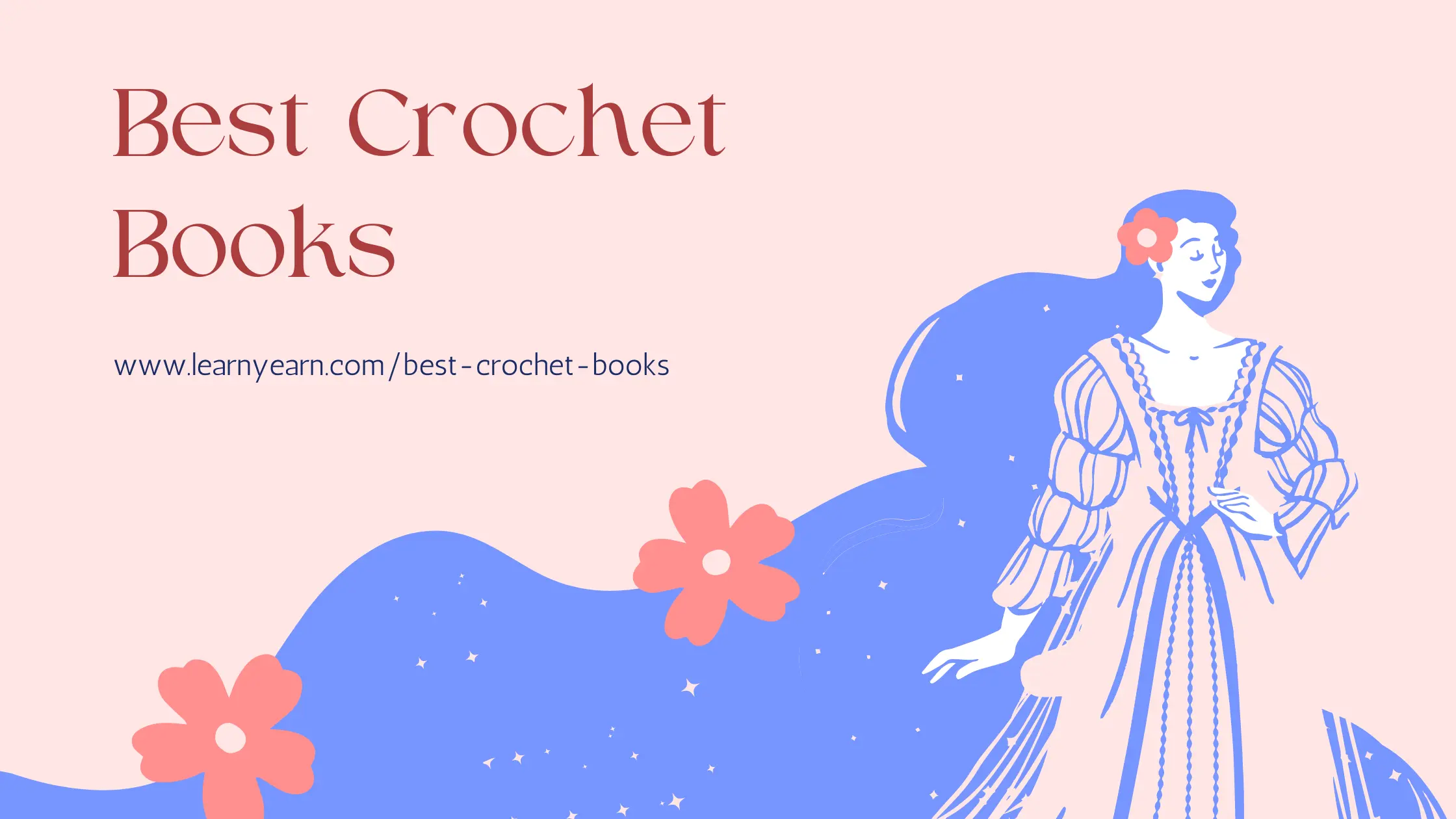 best crochet books