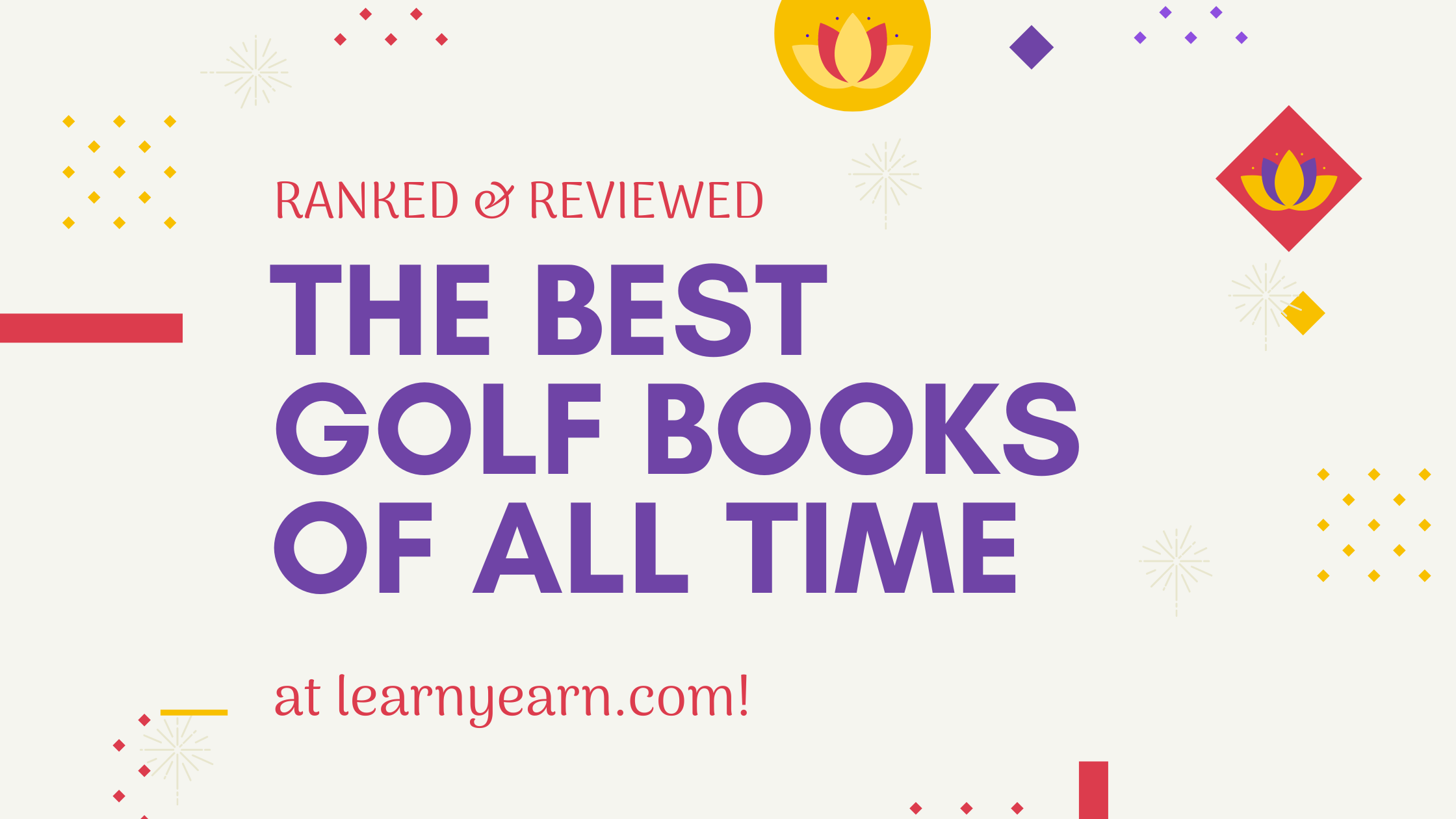 best golf books of all time