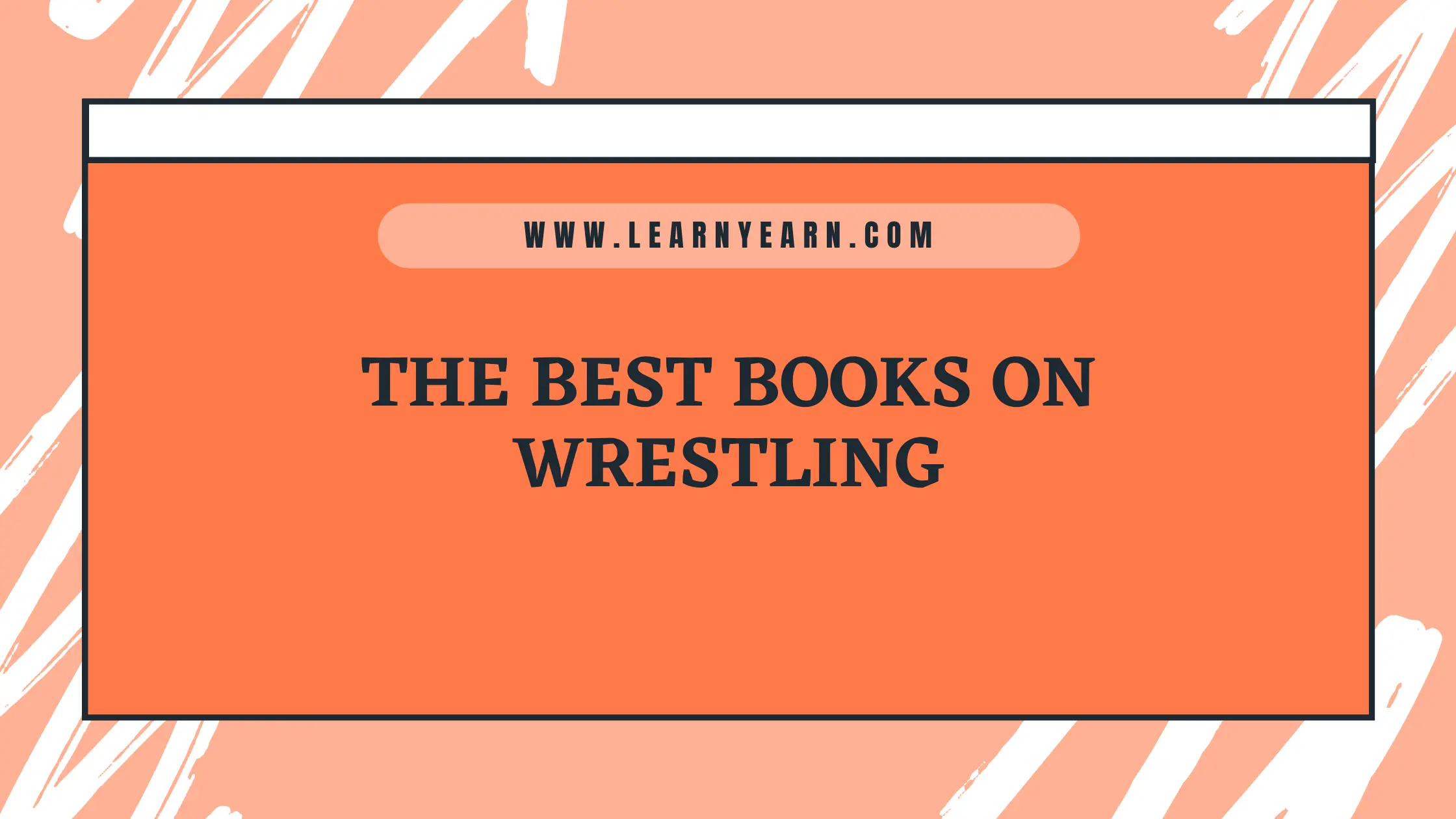 best books on wrestling