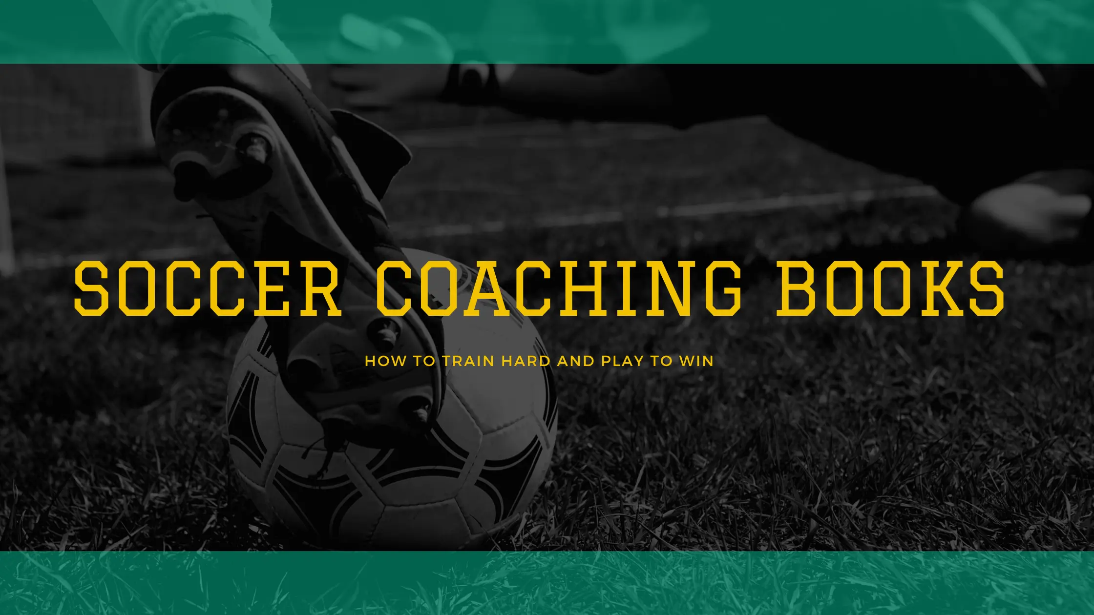 best soccer coaching books