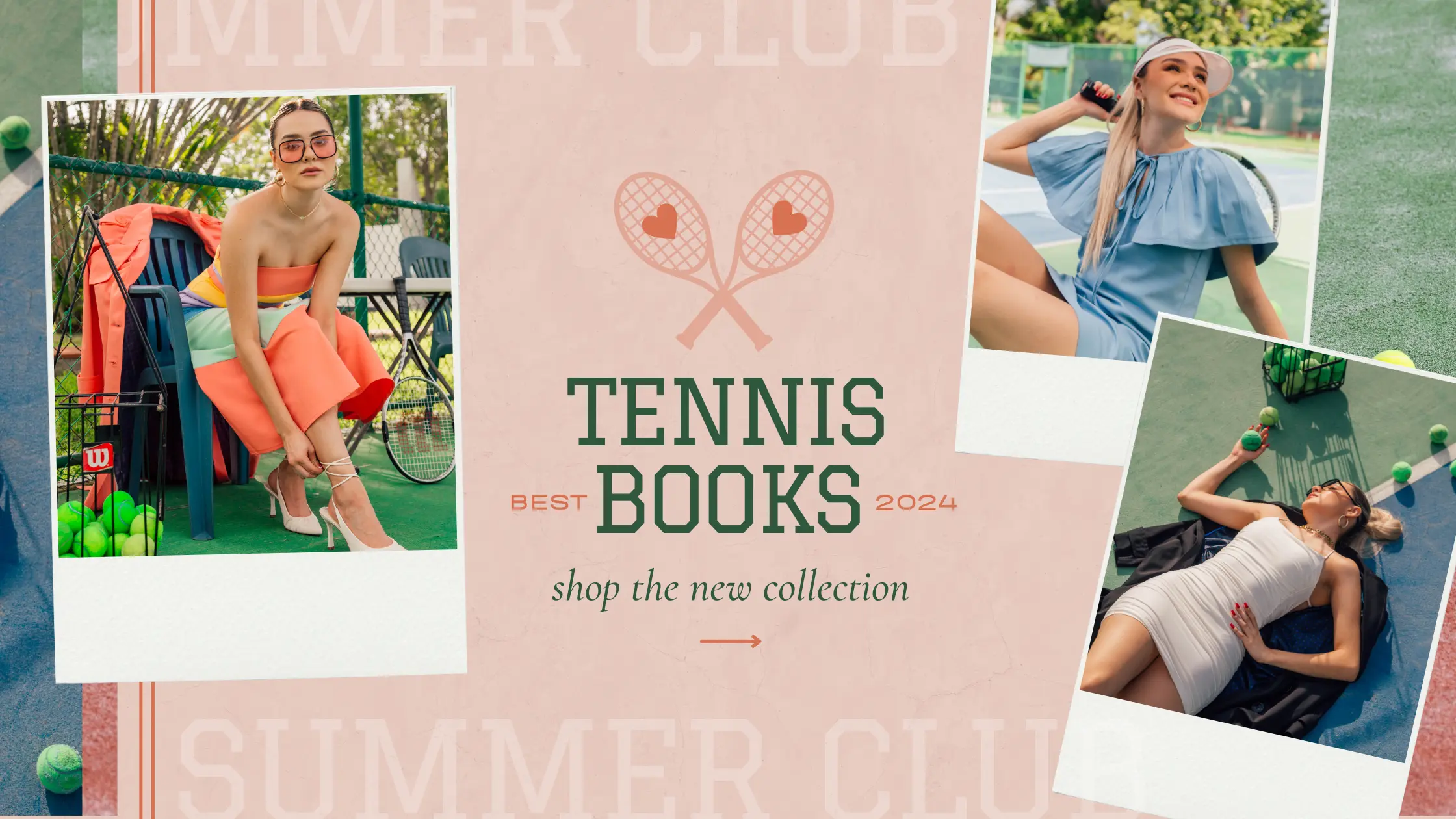 best tennis books