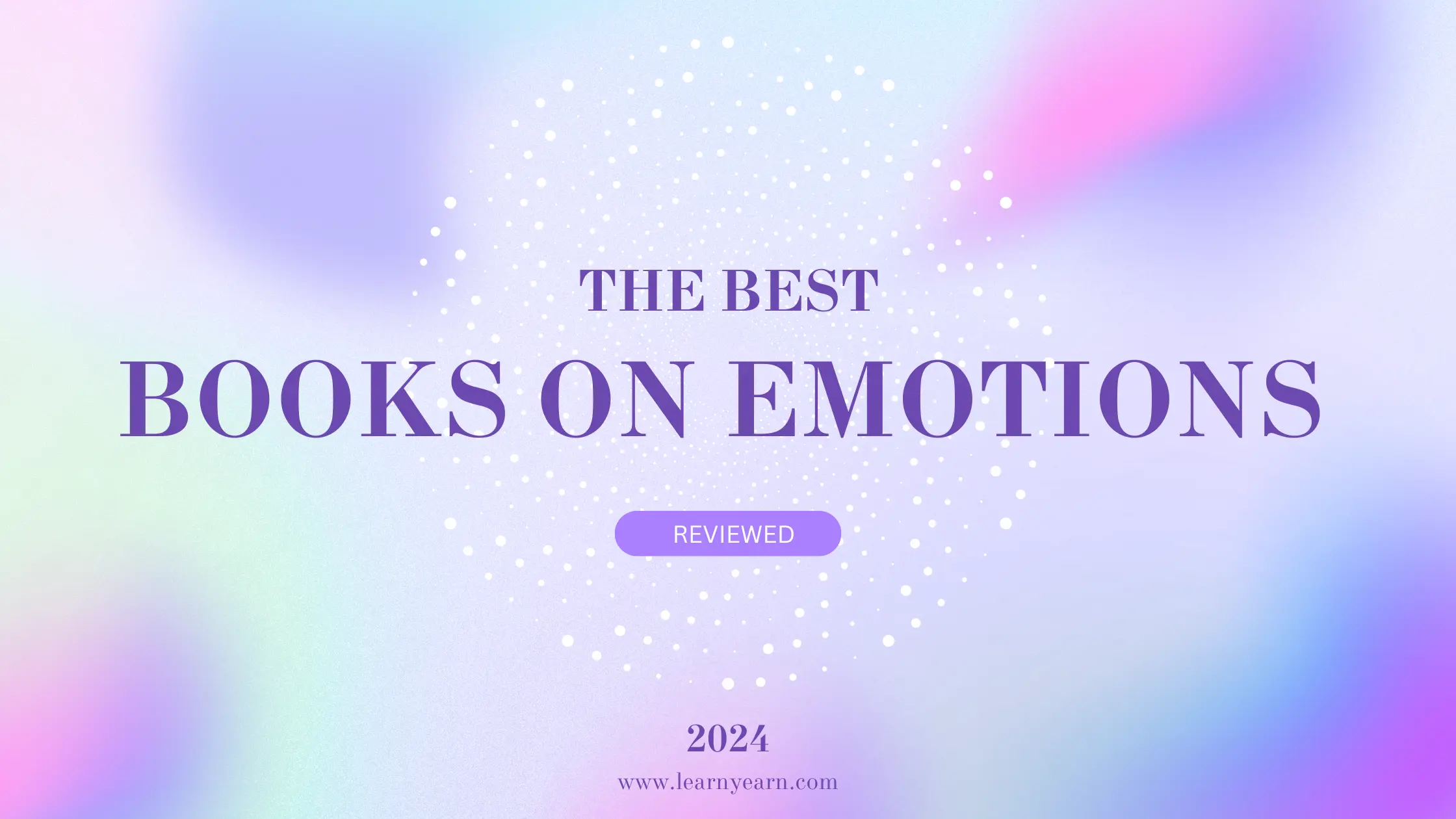 best books on emotions